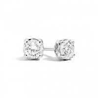 Orecchini Recarlo Donna Anniversary in Oro Diamante 0.64 Ct E01PX014/064 - E01PX014/064